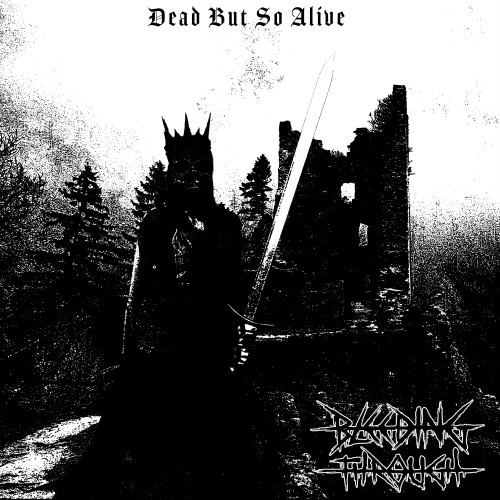 Bleeding Through - Dead but So Alive cover art