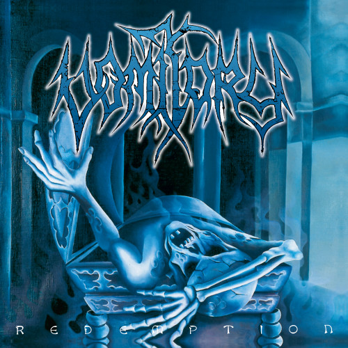 Vomitory - Redemption cover art