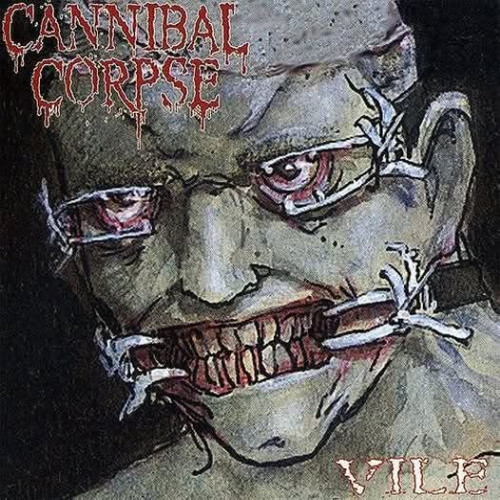 Cannibal Corpse - Vile cover art