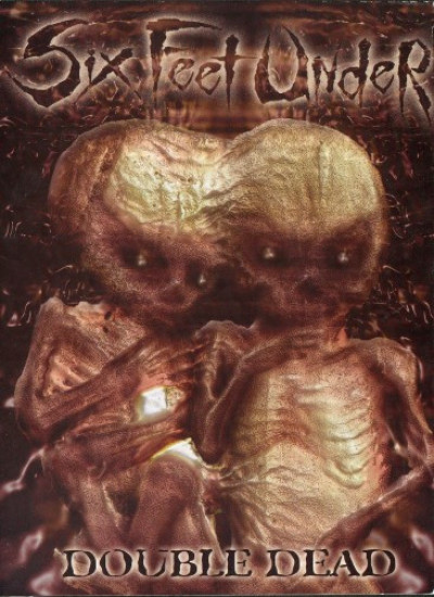 Six Feet Under - Double Dead cover art