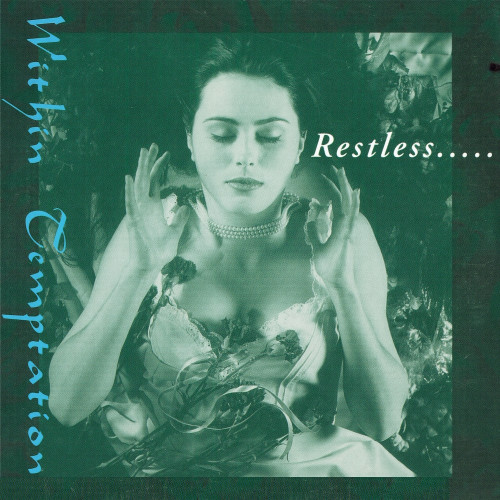 Within Temptation - Restless..... cover art