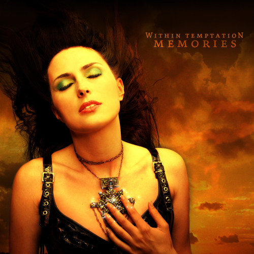 Within Temptation - Memories cover art