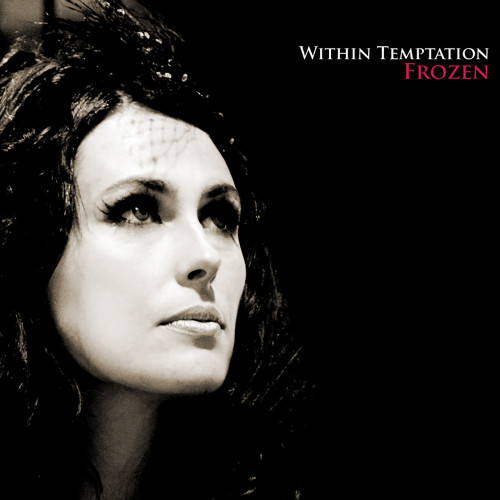 Within Temptation - Frozen cover art