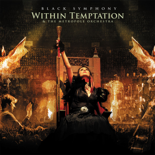 Within Temptation - Black Symphony cover art