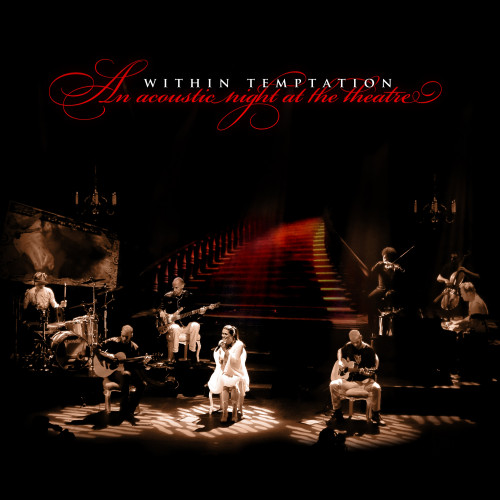 Within Temptation - An Acoustic Night at the Theatre cover art
