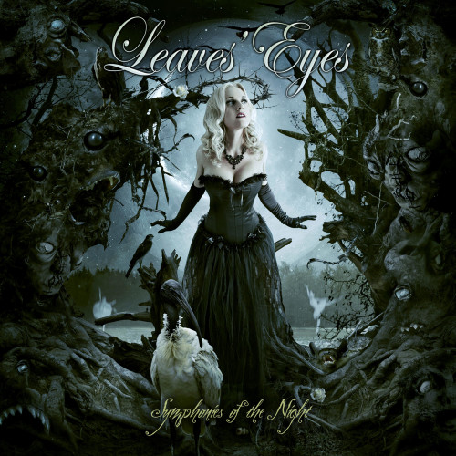 Leaves' Eyes - Symphonies of the Night Leaves' Eyes - Symphonies of the Night
