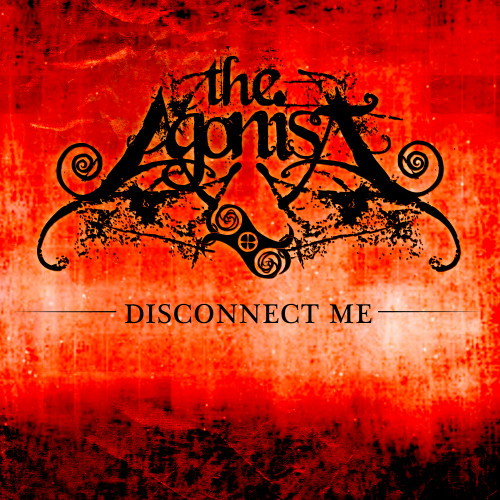The Agonist - Disconnect Me cover art The Agonist - Disconnect Me cover art