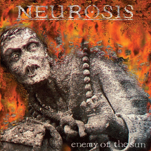 Neurosis - Enemy of the Sun cover art