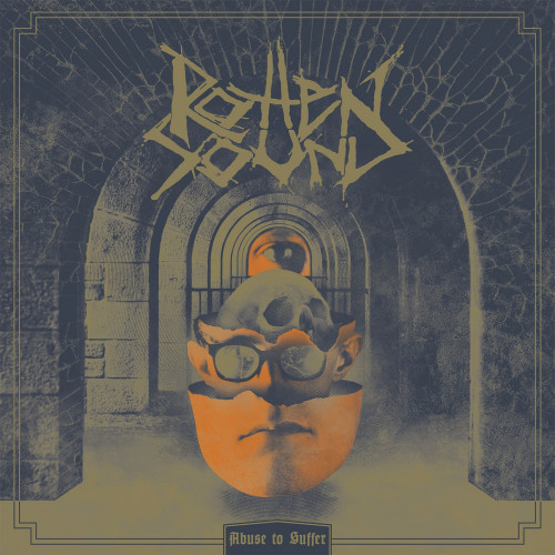 Rotten Sound - Abuse to Suffer cover art