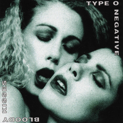Type O Negative - Bloody Kisses cover art