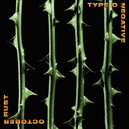Type O Negative - October Rust cover art