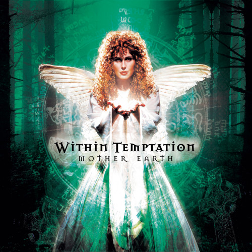 Within Temptation - Mother Earth cover art