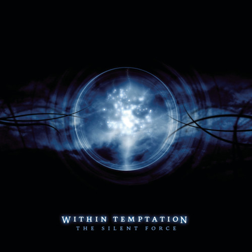 Within Temptation - The Silent Force cover art