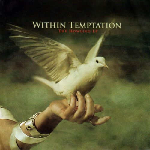 Within Temptation - The Howling EP cover art