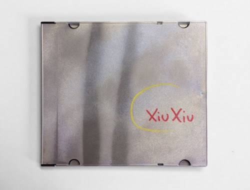 Xiu Xiu - Tonight and Today cover art