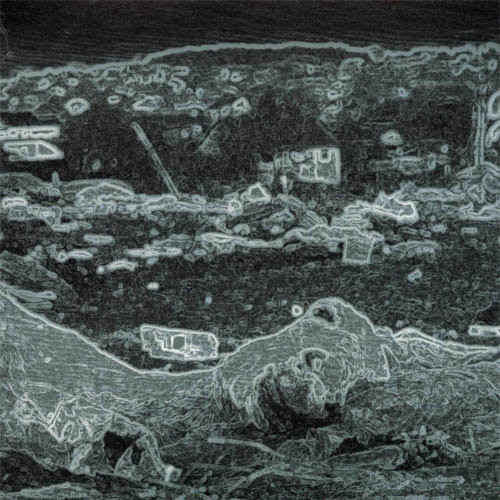 Xiu Xiu - Knife Play cover art