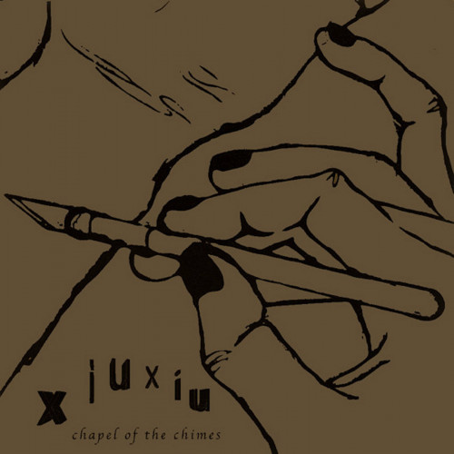Xiu Xiu - Chapel of the Chimes cover art