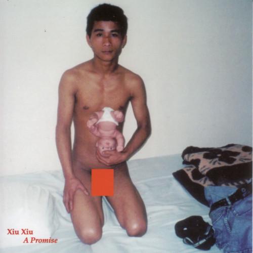 Xiu Xiu - A Promise cover art