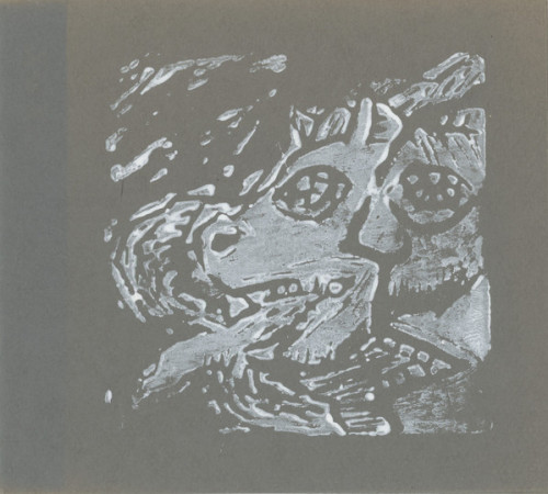 Xiu Xiu - Fag Patrol cover art