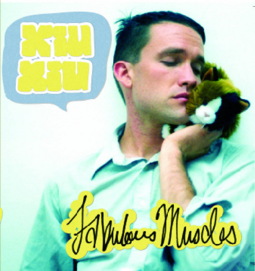 Xiu Xiu - Fabulous Muscles cover art