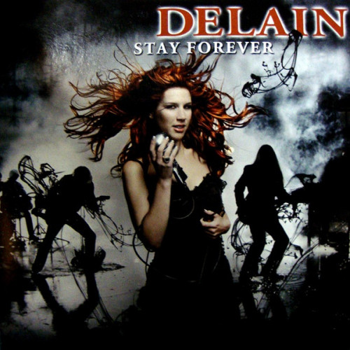 Delain - Stay Forever cover art