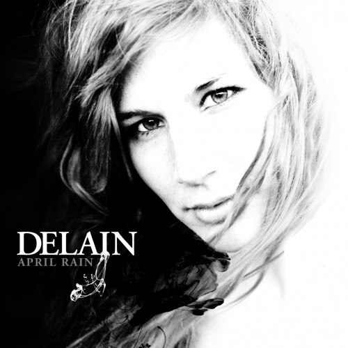 Delain - April Rain cover art