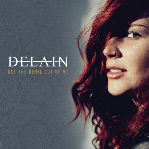 Delain - Get the Devil Out of Me cover art