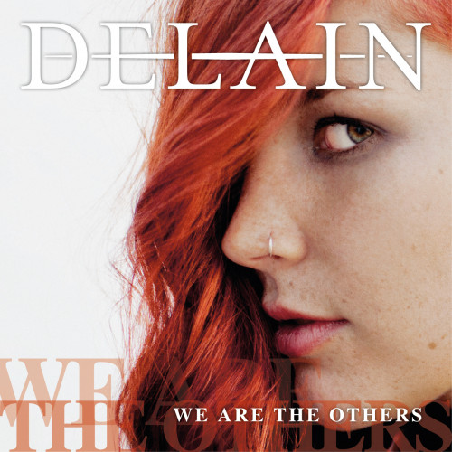 Delain - We Are the Others cover art