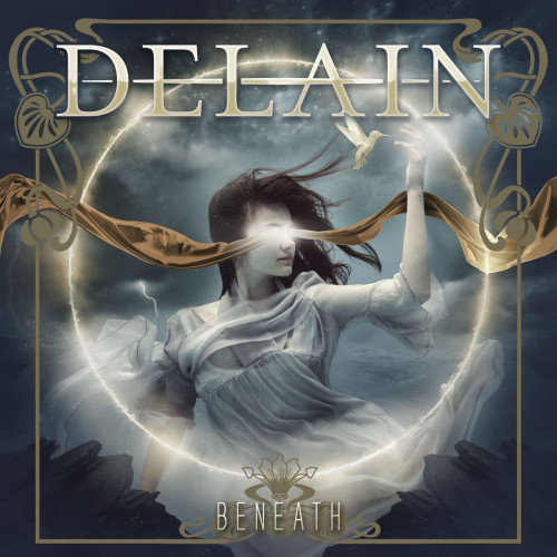 Delain - Beneath cover art
