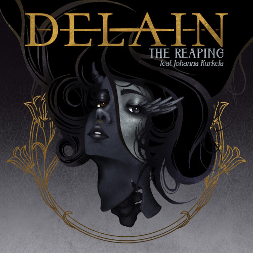 Delain - The Reaping (Acoustic version) cover art