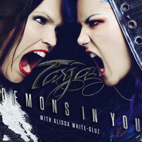 Tarja / Alissa White-Gluz - Demons in You cover art