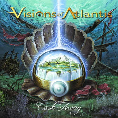 Visions of Atlantis - Cast Away
