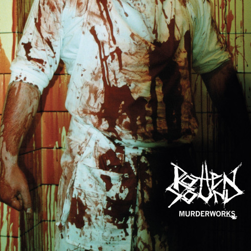 Rotten Sound - Murderworks cover art