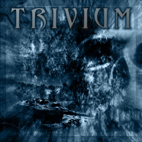 Trivium - Trivium cover art