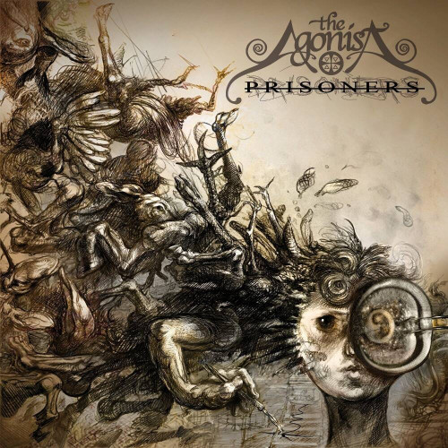 The Agonist - Prisoners The Agonist - Prisoners