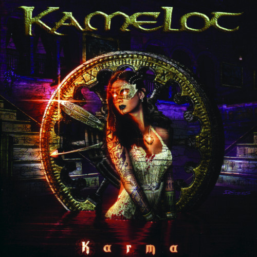 Kamelot - Karma cover art