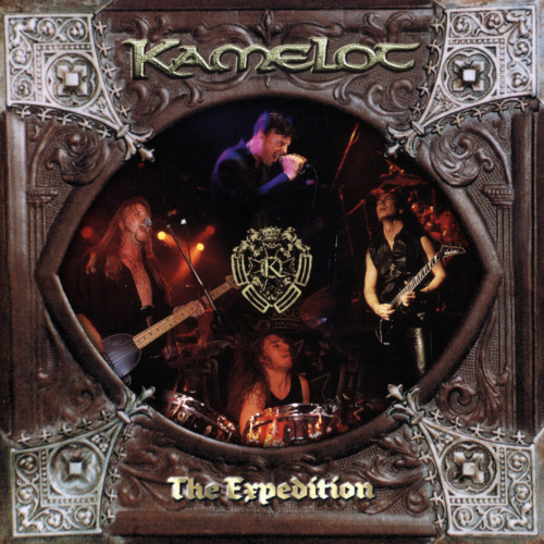 Kamelot - The Expedition cover art