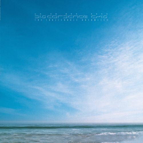Discordance Axis - The Inalienable Dreamless cover art