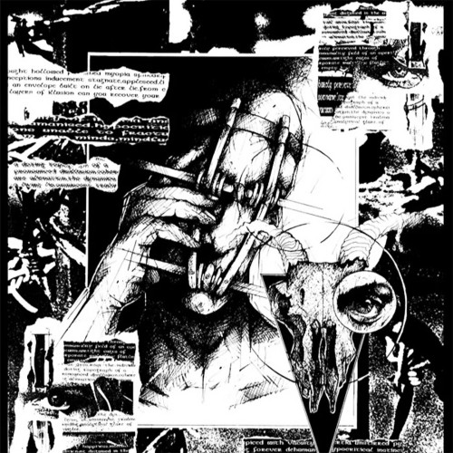 Discordance Axis - Ulterior cover art