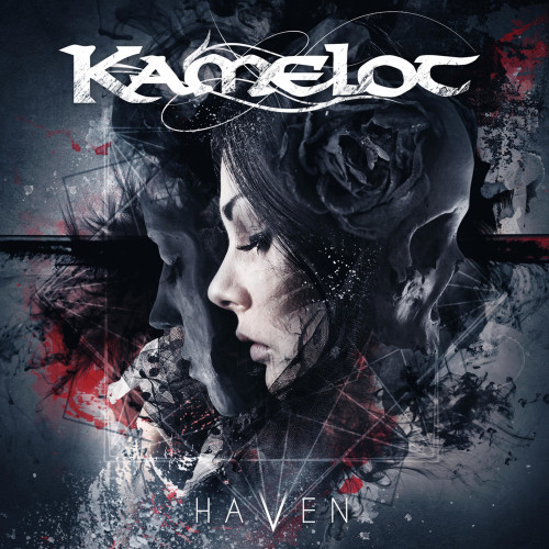 Kamelot - Haven cover art Kamelot - Haven cover art