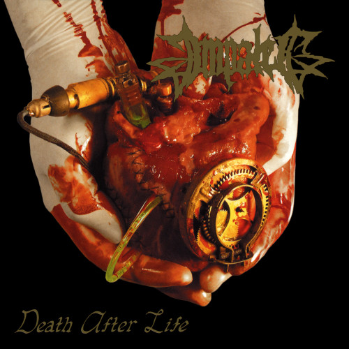 Impaled - Death After Life cover art