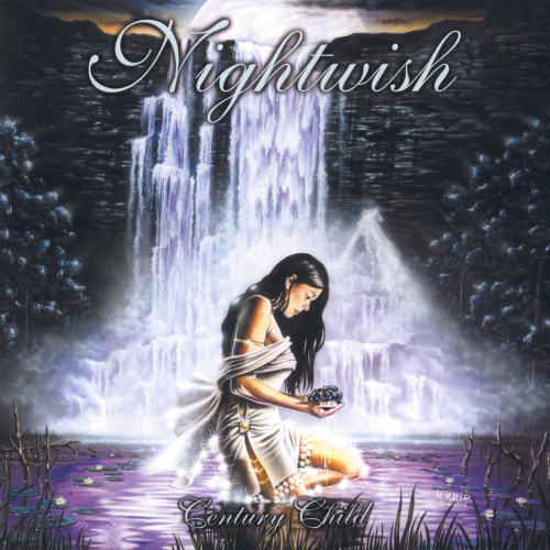 Nightwish - Century Child cover art