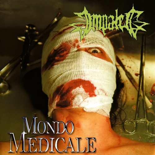 Impaled - Mondo Medicale cover art Impaled - Mondo Medicale cover art