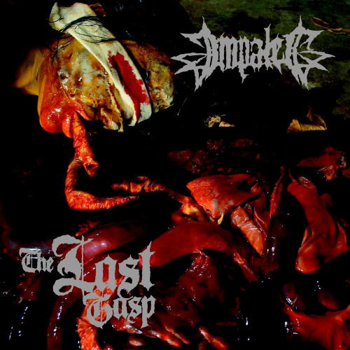 Impaled - The Last Gasp cover art Impaled - The Last Gasp cover art