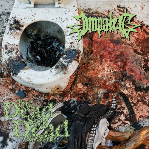 Impaled - The Dead Still Dead Remain cover art