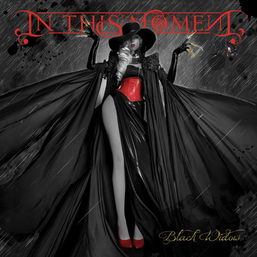 In This Moment - Black Widow cover art