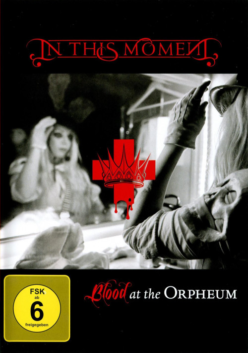 In This Moment - Blood at the Orpheum cover art
