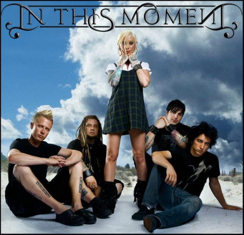 In This Moment - In This Moment cover art