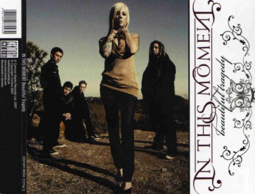 In This Moment - Beautiful Tragedy cover art In This Moment - Beautiful Tragedy cover art