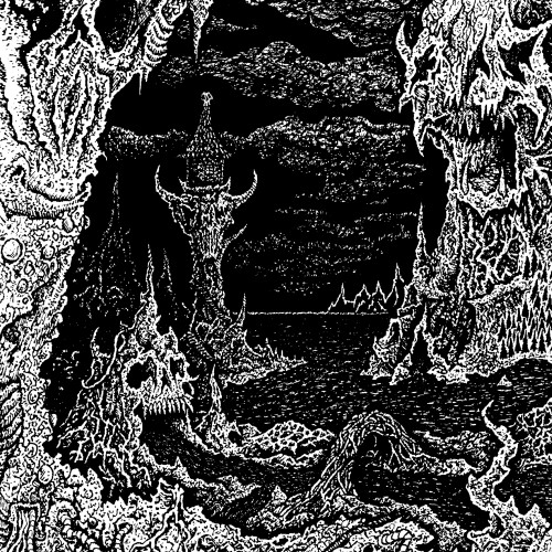 Exhumed / Gatecreeper - Exhumed / Gatecreeper cover art